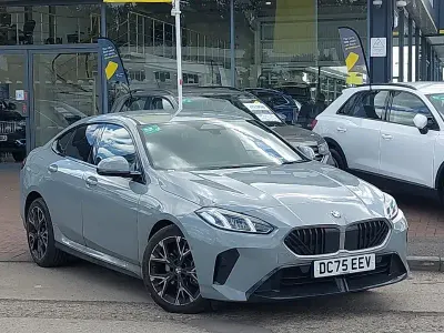 Usado BMW 220 M Sport 170 CV (125 kW) 2025 Gris Berlina