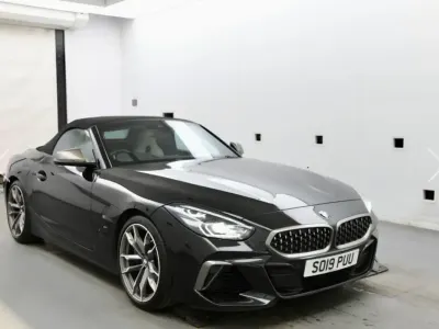 Used BMW Z4
