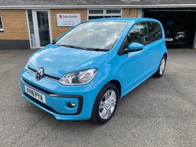 used VW up! up! 1.0 High5dr