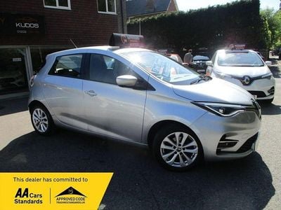 Usado Renault Zoe