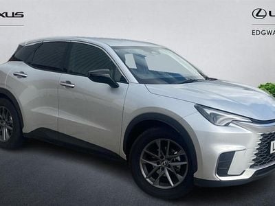 Used 2025 Lexus LBX SUV | £29,490 (Good price)