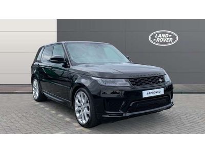used Land Rover Range Rover Sport 3.0 D300 Autobiography Dynamic 5dr Auto Diesel Estate