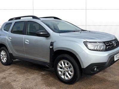 Used Dacia Duster Comfort 116 HP (85 kW) 2022 Grey SUV