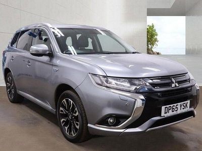Used Mitsubishi Outlander P-HEV 2016