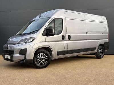 New 2025 Citroën Relay Van | £26,995 (Fair price)