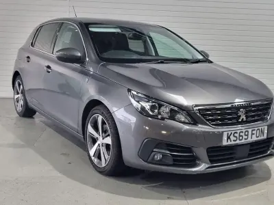 Used Peugeot 308