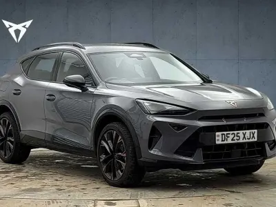 Begagnad Cupra Formentor 150 HK (110 kW) 2025 Grå SUV