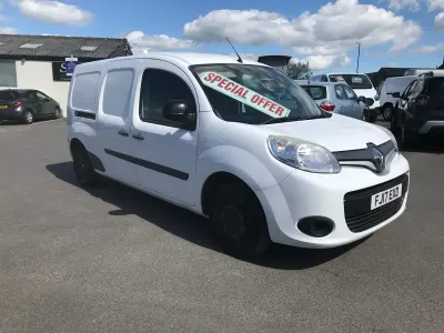 Used Renault Kangoo