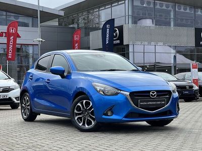 used Mazda 2 1.5 Sport Nav 5dr Auto