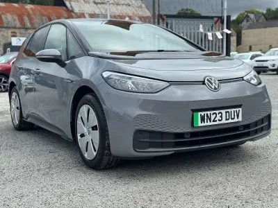 Used VW ID.3 Pro Performance 150 kW (204 HP) 2023 Grey Hatchback