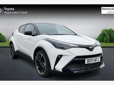 Used Toyota C-HR Sport 184 HP (135 kW) 2023 SUV