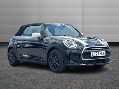 Mini Cooper Cabriolet