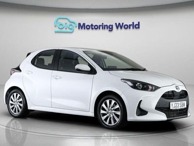 Toyota Yaris Hybrid