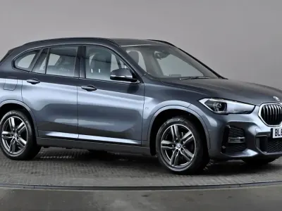 Used BMW X1 M Sport 140 HP (102 kW) 2019 Grey SUV
