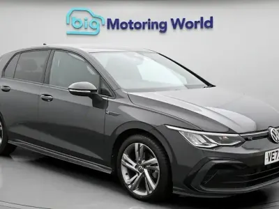 Used VW Golf VIII R-line 150 HP (110 kW) 2024 Hatchback