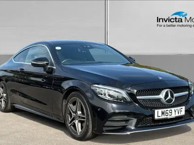 Used Mercedes C200