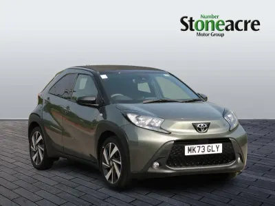 Used Toyota Aygo X
