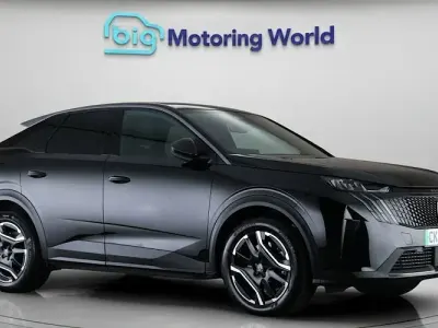 Used Peugeot e-3008