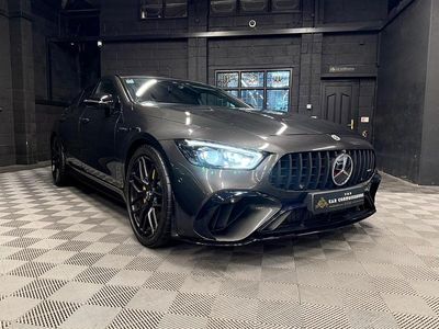 Used Mercedes AMG GT Premium Plus 2022 Grey Coupe