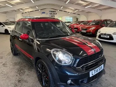 Used Mini John Cooper Works Countryman