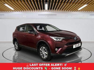 Toyota RAV4 Hybrid