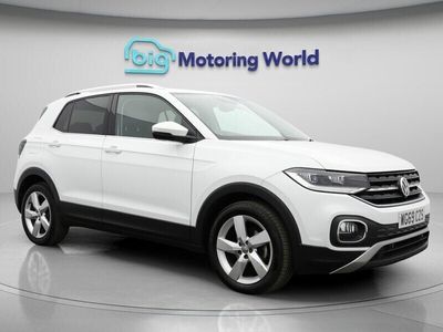VW T-Cross