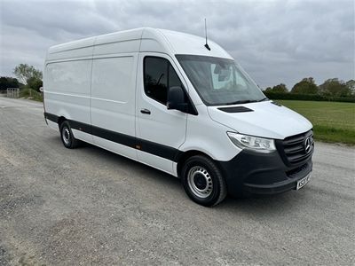 Mercedes Sprinter