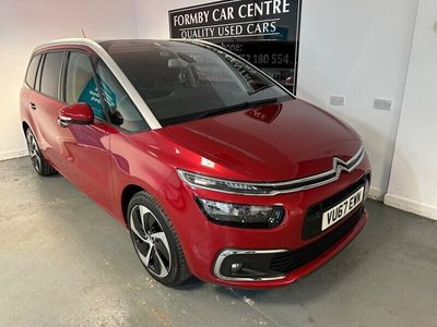 used Citroën Grand C4 Picasso 2.0 BlueHDi Flair 5dr EAT6
