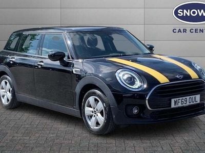 Mini Cooper Clubman