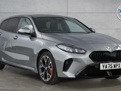 Used BMW 120 M Sport 168 HP (123 kW) 2026 Grey Hatchback