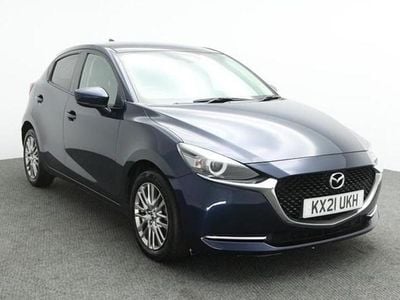 Used 2021 Mazda 2 Inclusive | £11,499 (Fair price)