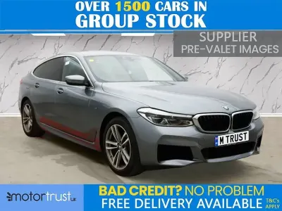 Usado BMW 630