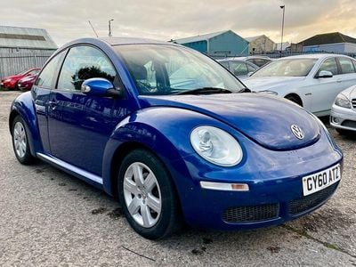 VW Beetle