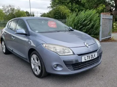 Used Renault Mégane III