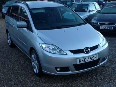 Used Mazda 5 2007 MPV