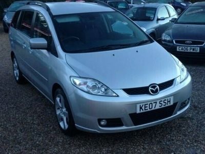 Used 2007 Mazda 5 MPV | £4,495