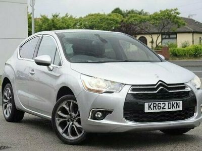 Used 2012 Citroën DS4 Hatchback | £13,495