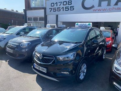 Vauxhall Mokka X