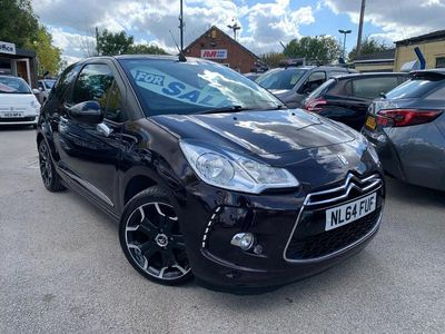 Citroën DS3 Cabriolet