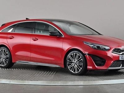 Kia ProCeed
