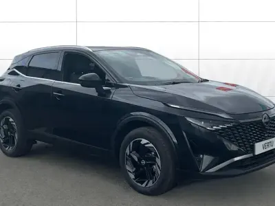 Nowe Nissan Qashqai N-Connecta 140 KM (102 kW) 2026 SUV
