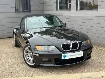 Used BMW Z3