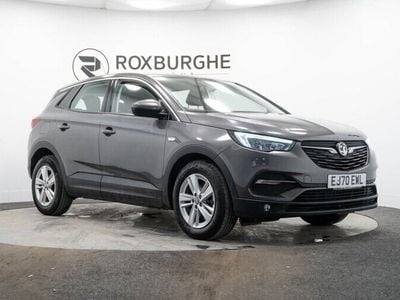 Vauxhall Grandland X