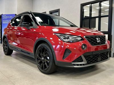 New Seat Arona Black Edition 113 HP (83 kW) 2025 Red SUV