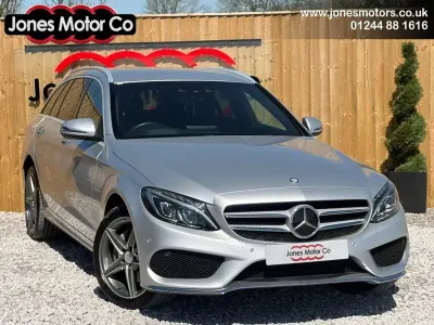 Used Mercedes C220