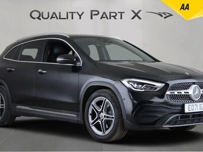 Mercedes GLA180