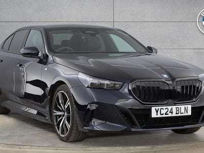 BMW 550e