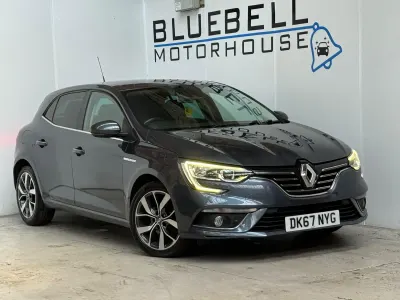 Used Renault Mégane
