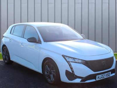used Peugeot 308 1.5 BLUEHDI ACTIVE PREMIUM EAT EURO 6 (S/S) 5DR DIESEL FROM 2022 FROM DORCHESTER (DT1 1NE) | SPOTICAR