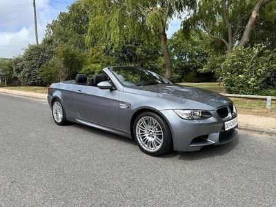 BMW M3 Cabriolet